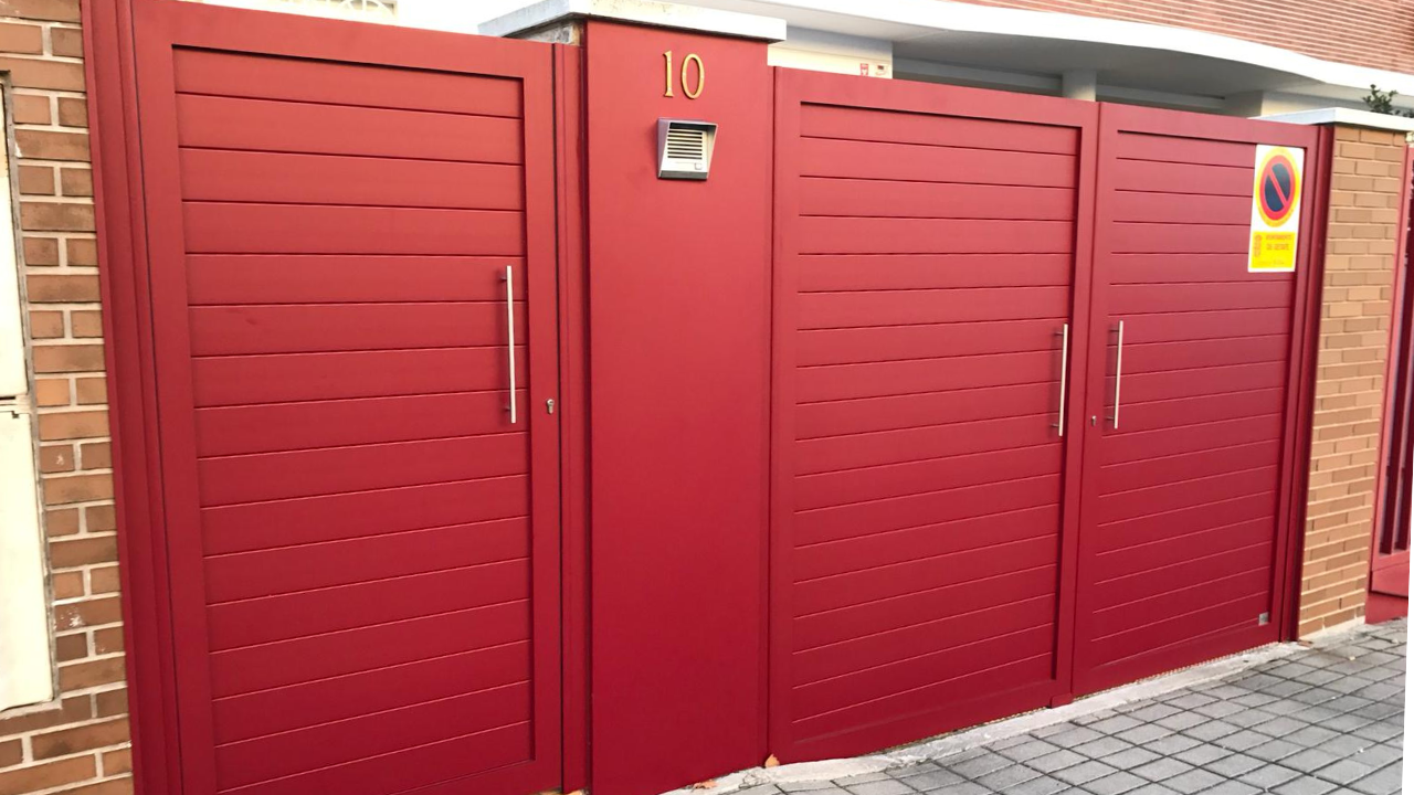 Aluminio soldado SmartVitra